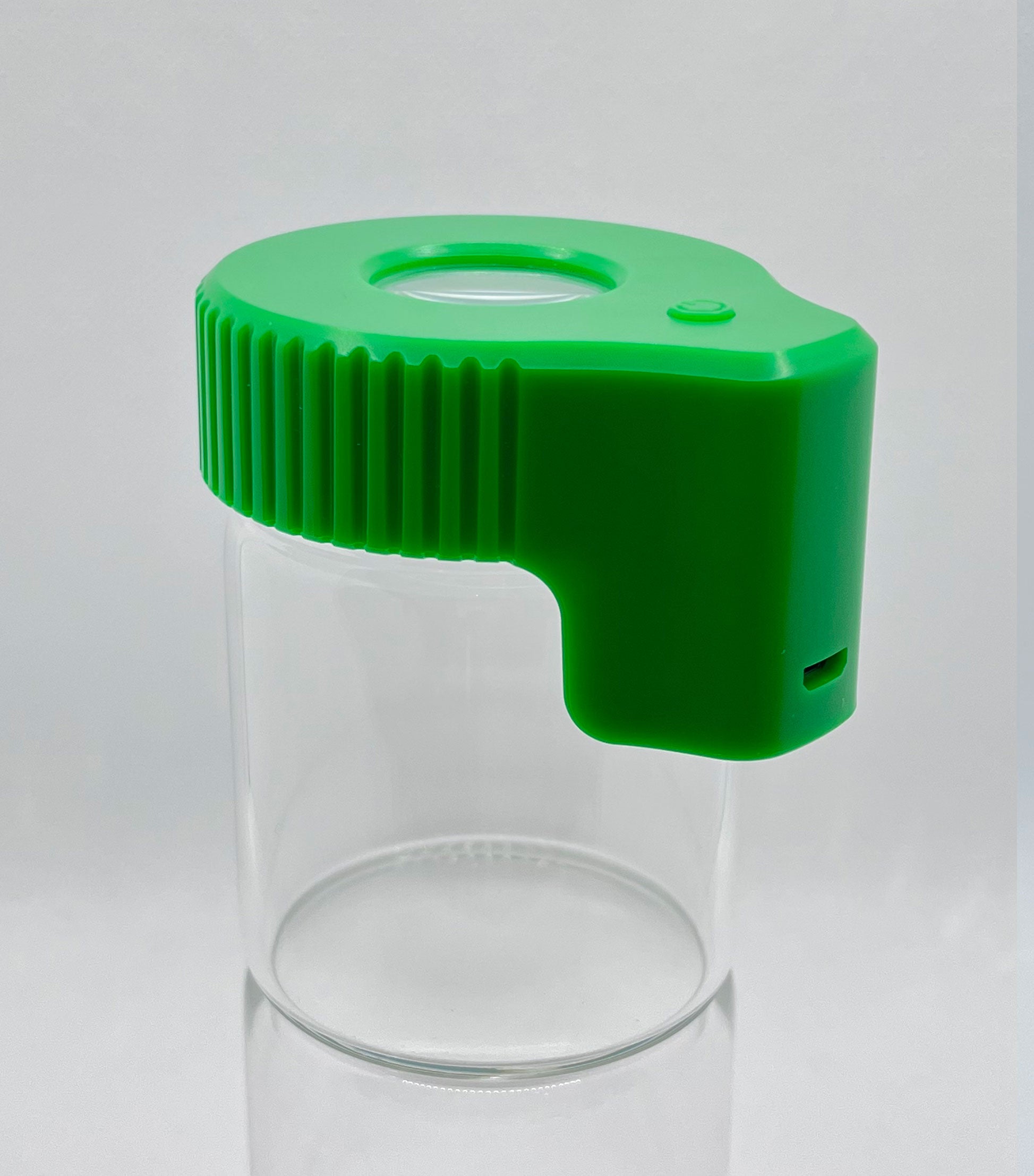 Magnifying LED Jar