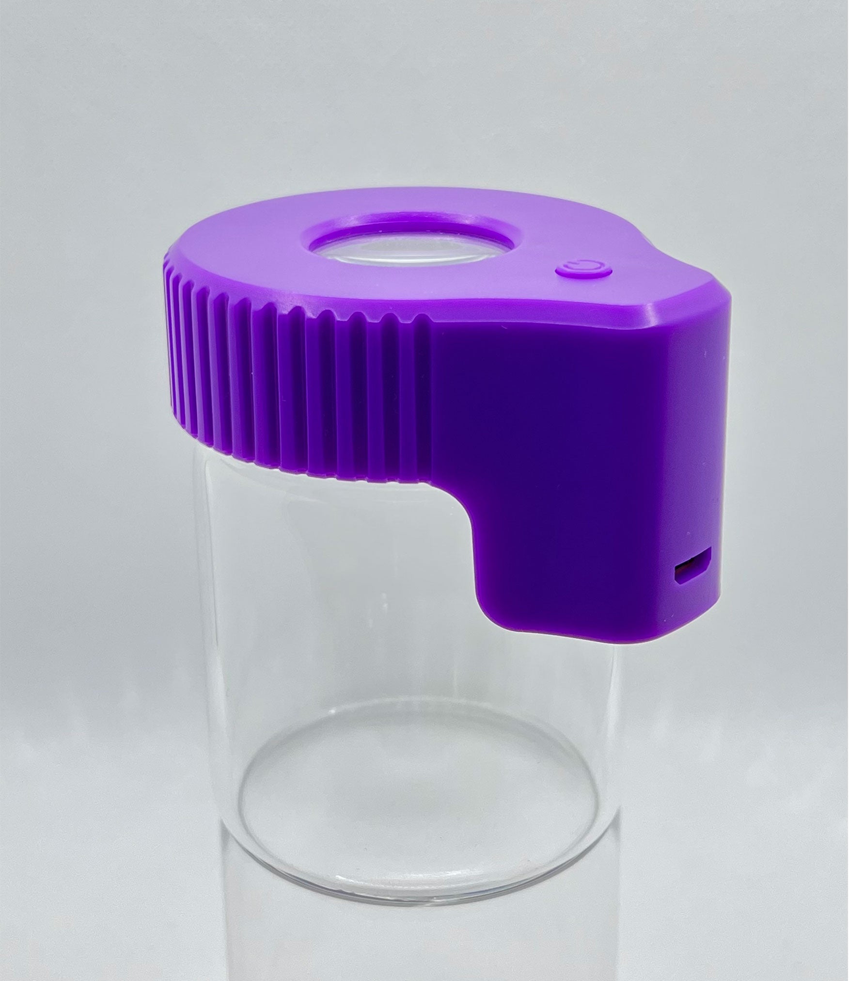Magnifying LED Jar