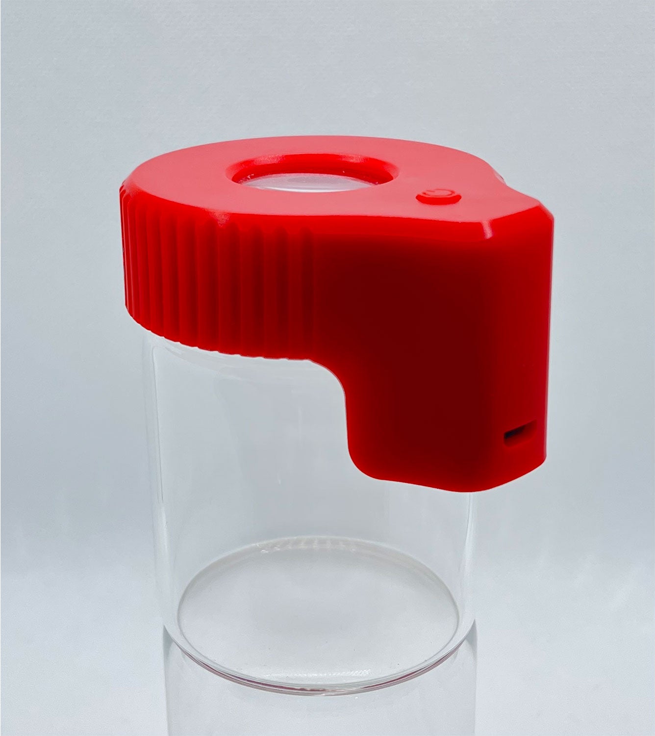 Magnifying LED Jar