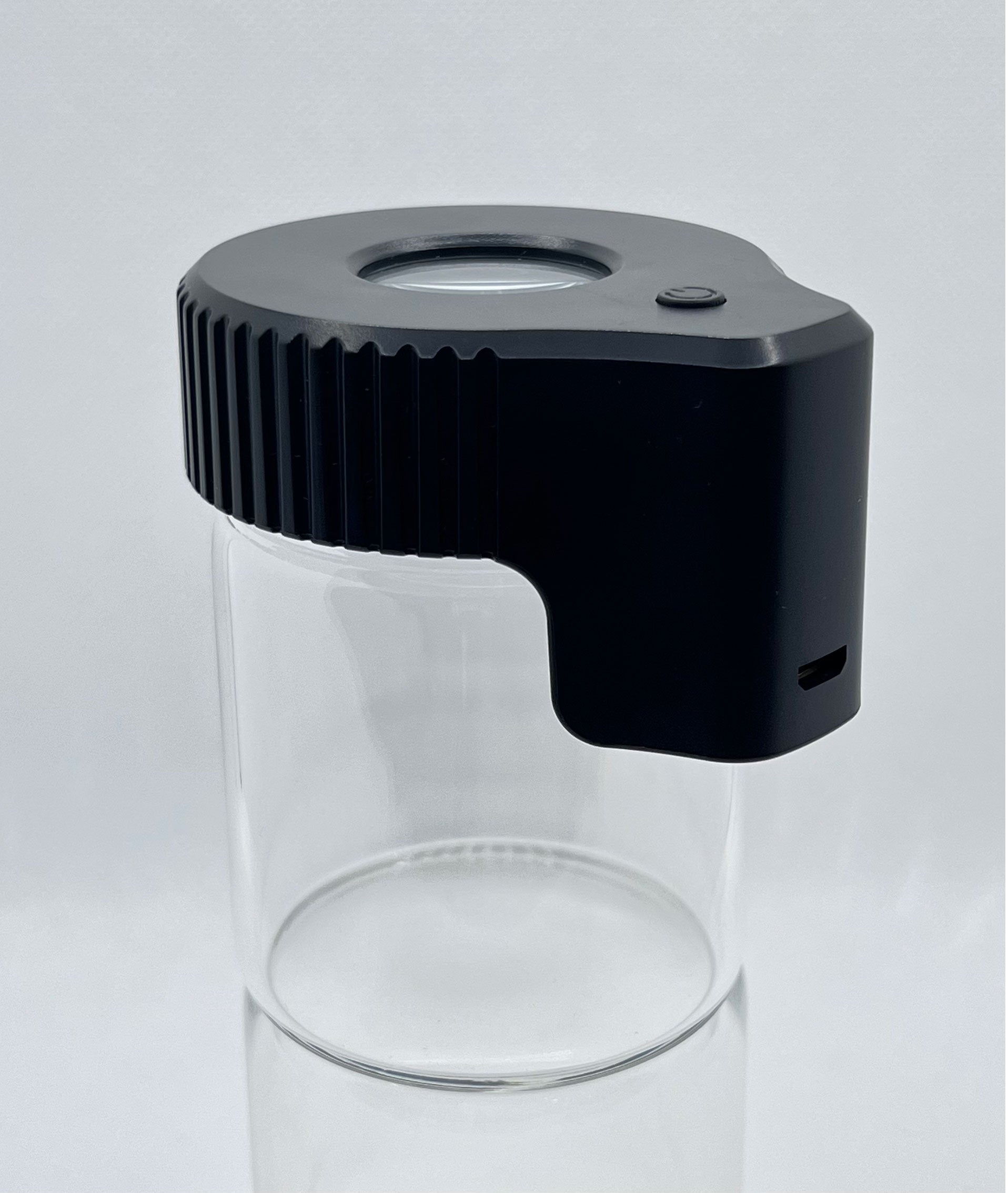 Magnifying LED Jar